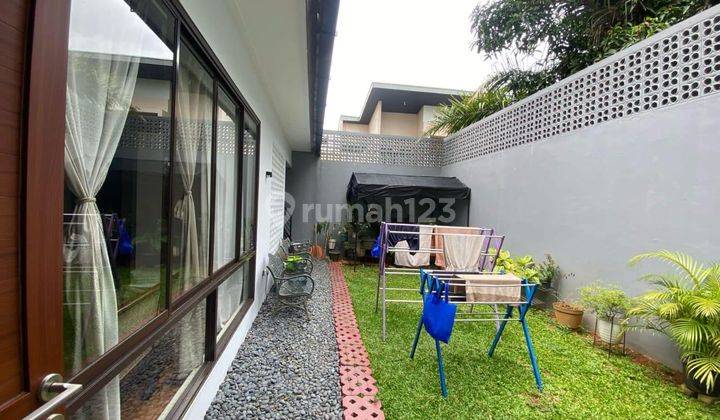 DIJUAL RUMAH THE AVANI, BSD HUNIAN CANTIK MODERN AKSES MUDAH 2