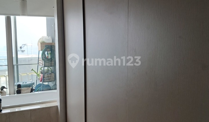 DISEWAKAN CEPAT APARTEMEN SAUMATA ALAM SUTERA KONDISI BAGUS 2