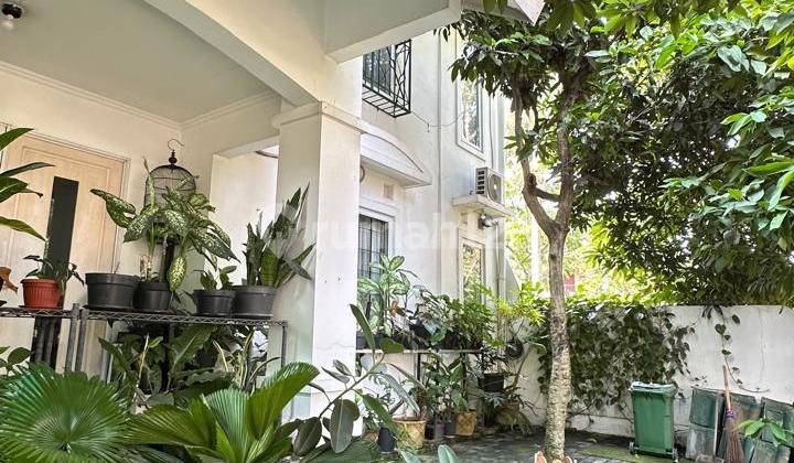 RUMAH PUSPITA LOKA, BSD LOKASI SUDAH RAMAI KAWASAN BERKEMBANG