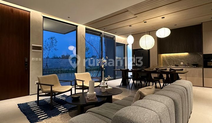 Rumah Giantara Serpong City Hunian Modern dan Strategis 1