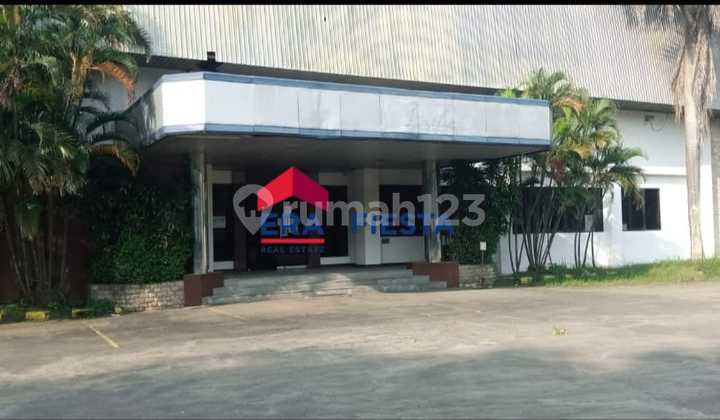 Di Jual Pabrik (Zona Industri) Jl.raya Pantura Serang, Banten Di Jual Pabrik (Zona Industri) Jl.raya Pantura Serang, Banten