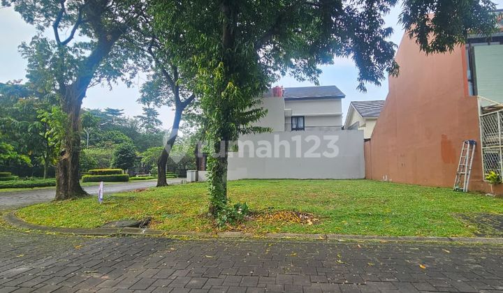 BUILD-READY LOT FIORE CLUSTER @FORESTA BSD CITY CORNER