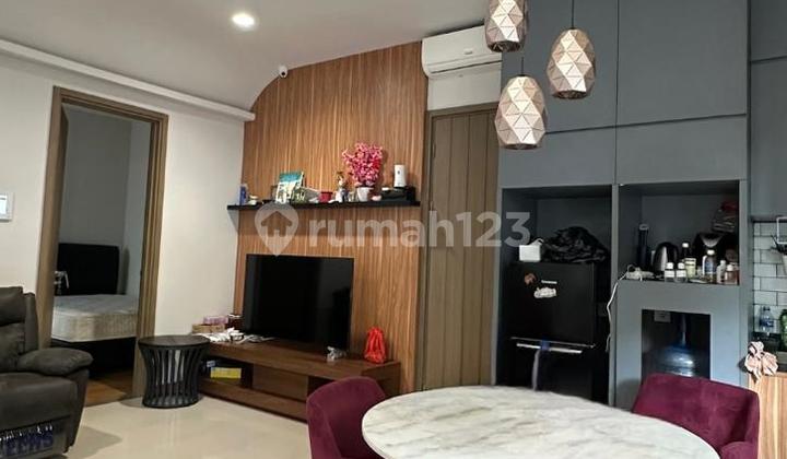 DIJUAL RUMAH CANTIK MODERN DI CAELUS GREENWICH PARK, BSD 2