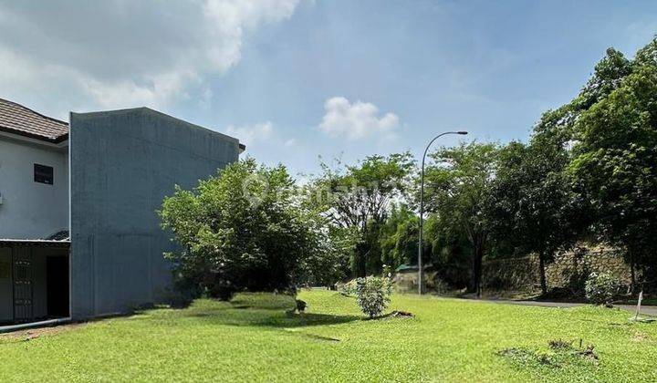 DIJUAL KAVLING CANTIK LOKASI SANGAT OKE DI THE GREEN BSD CITY 1