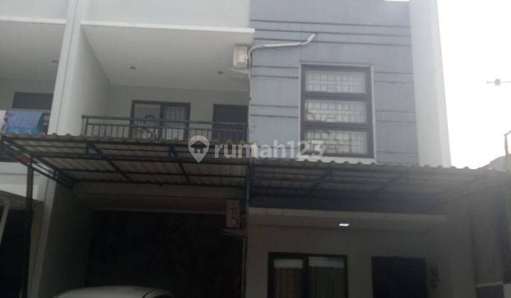 Dijual Rumah Bintaro Tropical Garden Lingkungan Aman Dan Nyaman 1