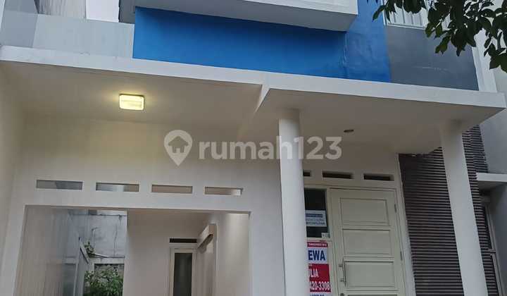 TERMURAH RUMAH DI CLUSTER DARWIN GADING SERPONG LOKASI STRATEGIS