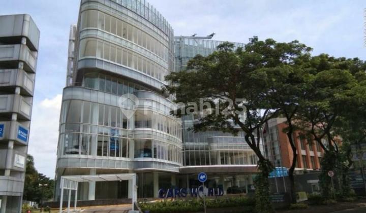 Strategic Location Multi-Purpose Office Building Well-Maintained BSD Strategic Location Multi-Purpose Office Building Well-Maintained BSD