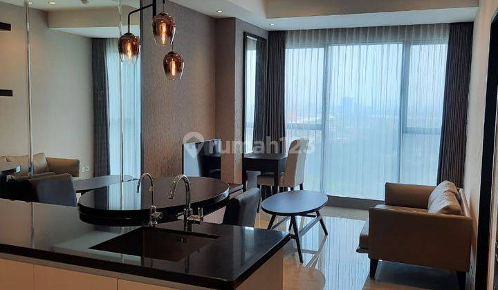 Apartement Branz Bsd Fully Furnished Nyaman, Bagus, Rapih, Bersih 1