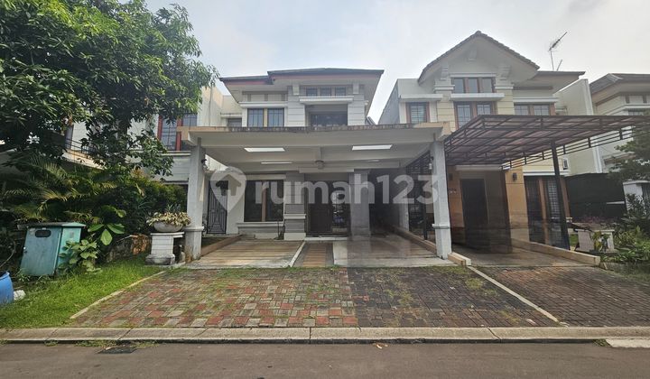 Rumah Rapih Renovated Siap Huni Vermont Parkland Bsd City