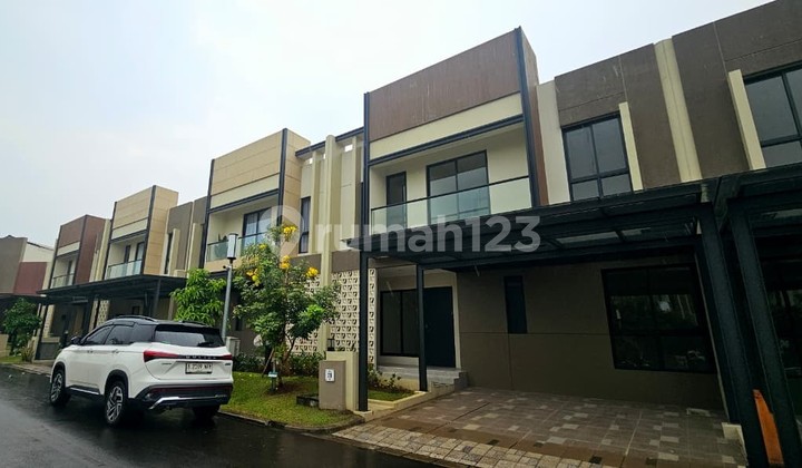 RUMAH BAGUS DAN NYAMAN DI PUSAT KOTA CARSON GADING SERPONG 1