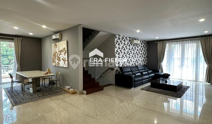 DIJUAL CEPAT RUMAH MEWAH Akasia, Bukit Golf Mediterania, PIK 2