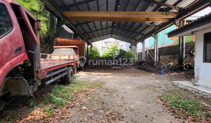 Dijual Cepat Tanah Kavling Komersial Jl Zainul Arifin Ketapang 2