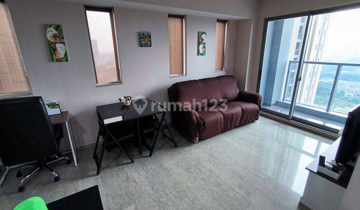 Apartement Branz Bsd Full Furnish Siap Huni Rapih Dan Bersih 1