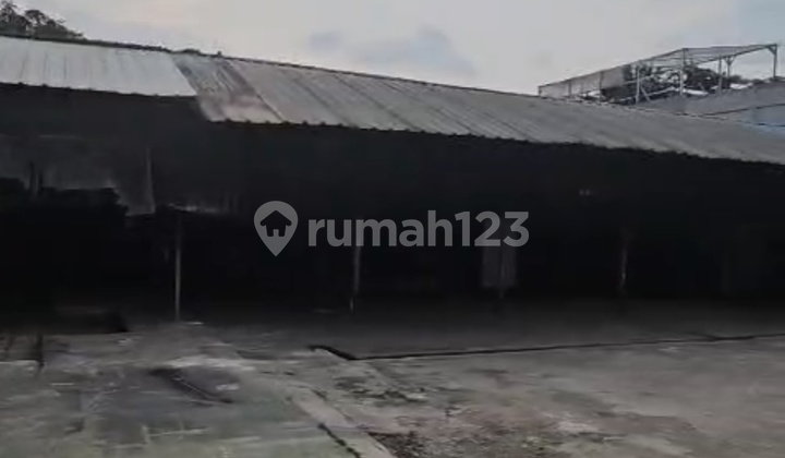 For Rent Strategic Plot Curug Tangerang