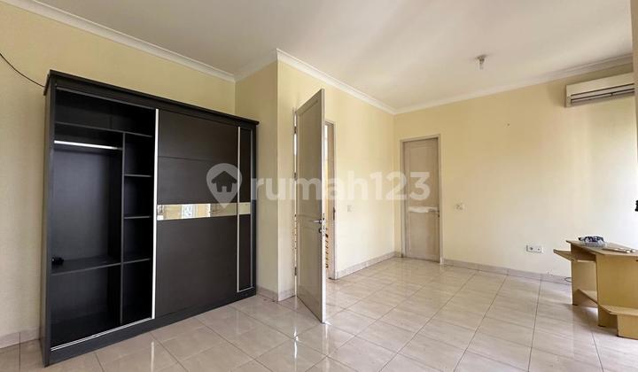 DISEWAKAN RUMAH THE GREEN, BSD KONDISI BAGUS RAPIH LINGKUNGAN OKE 2