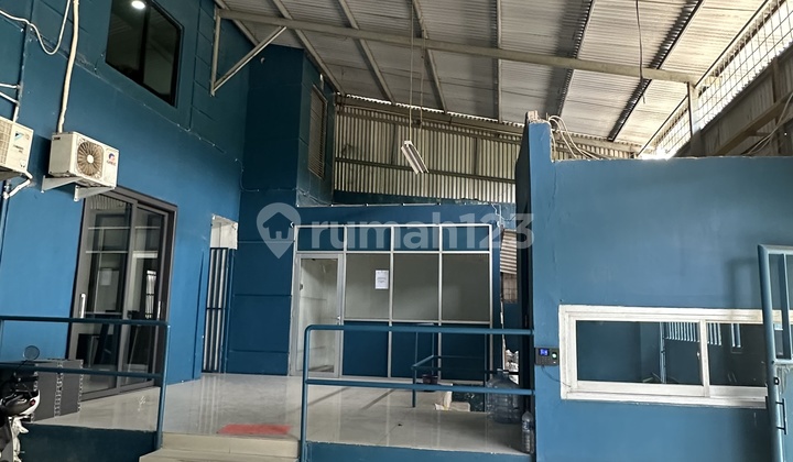 Dijual Siap Pakai *gudang Murah Jatiuwung, Tangerang*