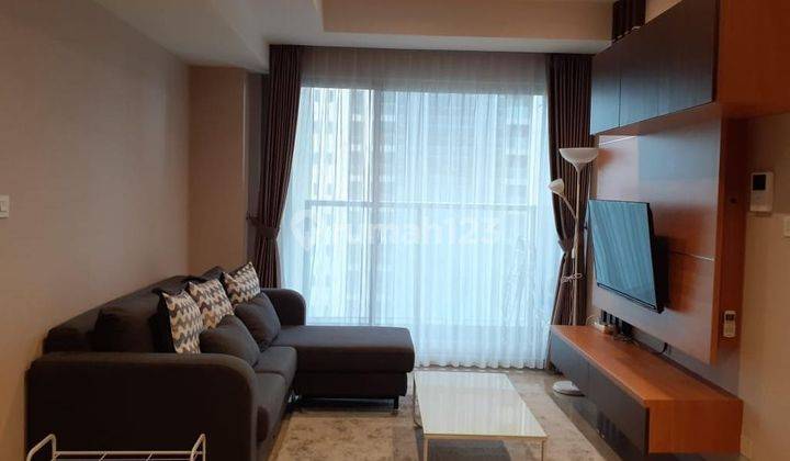 Siap Huni Full Furnished Apartement Branz Bsd Lokasi Bagus 1