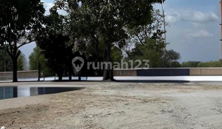 DIJUAL KAVLING SAMPORA, TANG-SEL LOKASI SUPER STRATEGIS