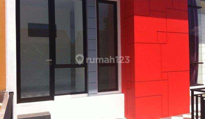 RUMAH DI FORESTA CLUSTER FIORE KONDISI BAGUS DAN RAPIH 2