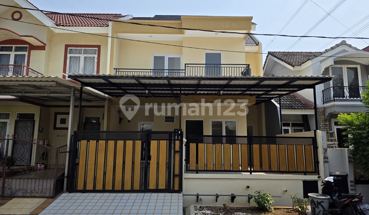 Jual Rumah Full Renov Bagus dan Rapih Sektor 1G, Gading Serpong 1