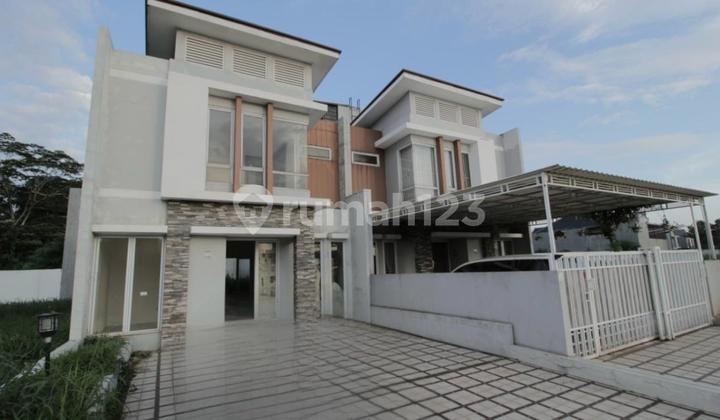 FOR SALE BEAUTIFUL HOUSE IN MODERNLAND NEO PASADENA, TANGERANG