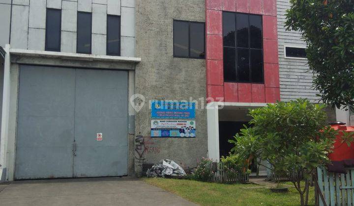 Gudang Bagus Di Marunda Center Lokasi Strategis Akses Tol Jorr 1