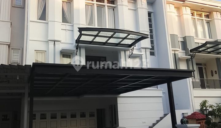 Luxury Fully Furnished House at Pondok Hijau Golf Gading Serpong