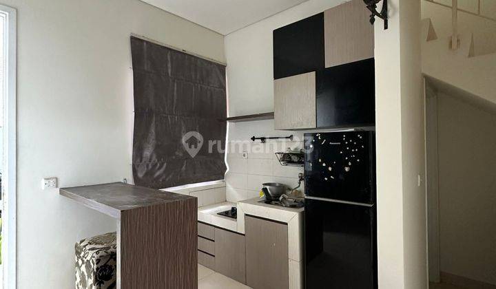 Rumah Sewa Full Furnish Siap Huni Azura Vanya Park Bsd 2