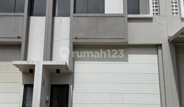 For Sale New Warehouse Taman Tekno X, BSD Very Good and Strategic
