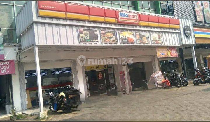 DIJUAL RUKO ALFAMART AKTIF JL. PEMBANGUNAN RAYA, GUNUNG SINDUR 2