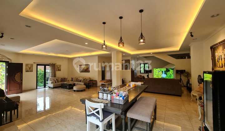 Rumah Hoek Classic Modern The Green Bsd Hunian Rapih Terawat Rumah Hoek Classic Modern The Green Bsd Hunian Rapih Terawat