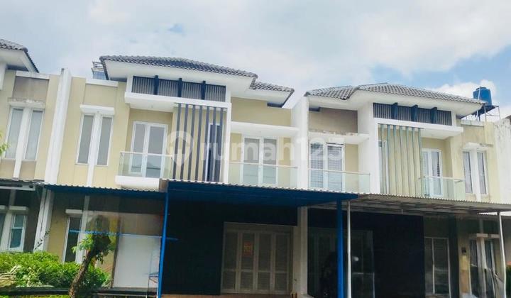 Disewakan Rumah Siap Huni Rapih Illago San Lorenzo Gading Serpong Disewakan Rumah Siap Huni Rapih Illago San Lorenzo Gading Serpong
