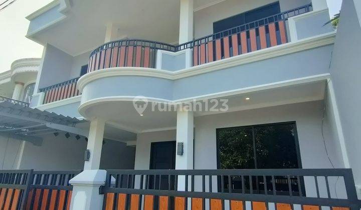 Rumah Baru Renovasi Griyaloka Bsd Mewah Dan Elegant Harga Murah 1