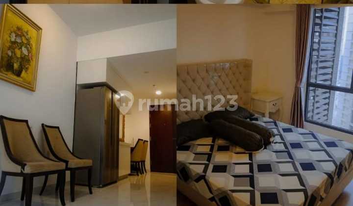 Sky House Apartment Bsd Strategic Location Good Condition Well-Maintained