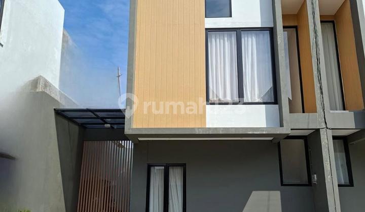 PERUMAHAN NAIRA RESIDENCE 2 LAKE VIEW CISAUK TANGERANG