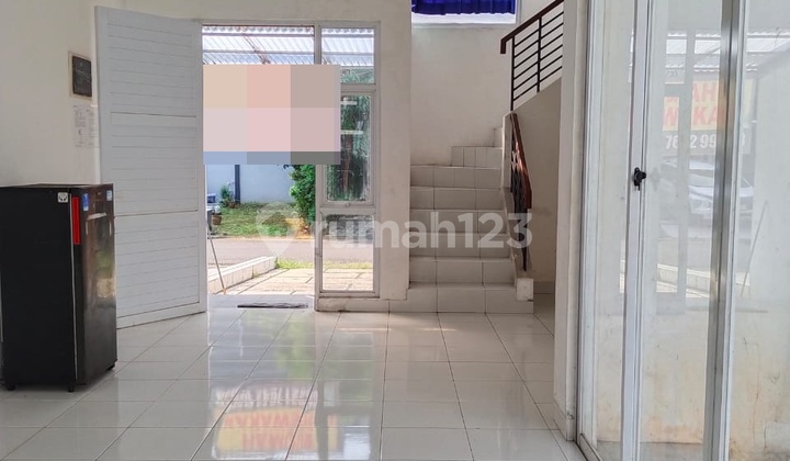 DISEWAKAN RUMAH ICON, BSD KONDISI RAPIH TERAWAT LINGKUNGAN AMAN 1