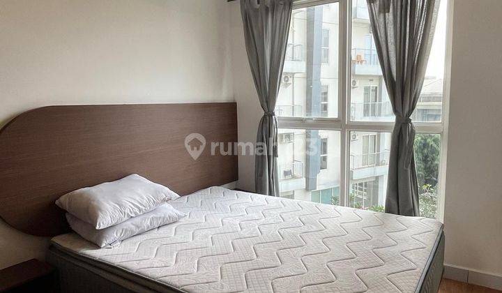 Apartement Casa De Parco Harga Murah Full Furnished Siap Huni 2