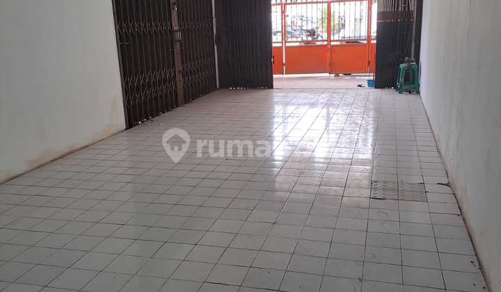 RUKO PAMULANG PERMAI 1 Sangat Cocok utk usaha Bimbel,Salon,Resto