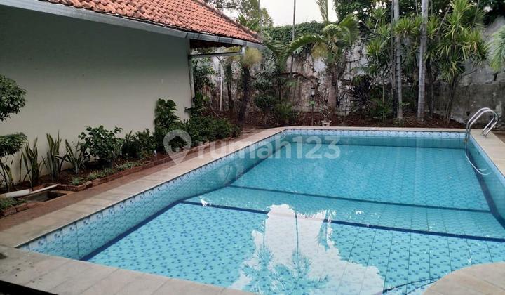 FOR SALE TAMAN RADIO DALAM Gandaria Utara - South Jakarta