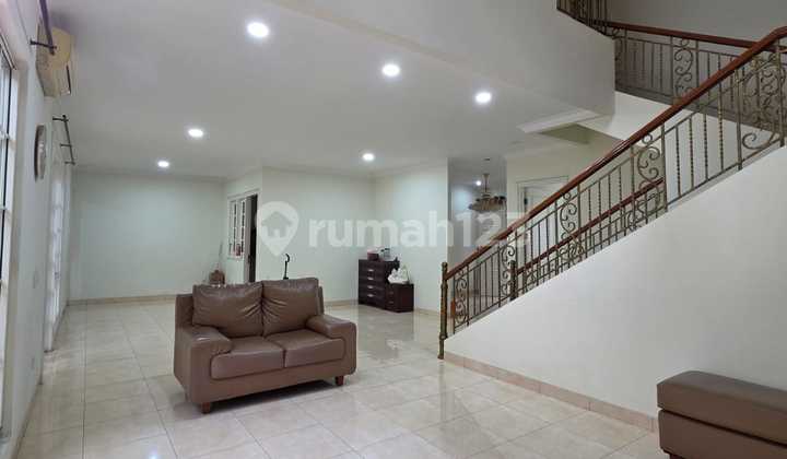 Disewakan Rumah The Green, Bsd Kondisi Bagus dan Terawat 2