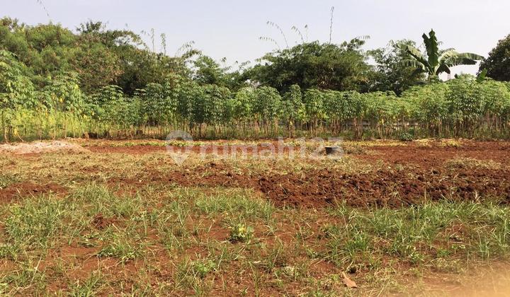 DIJUAL KAVLING MULTIFUNGSI JAGABAYA, PARUNG PANJANG - BOGOR