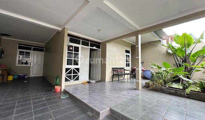 Dijual Cepat Rumah Nusaloka, Bsd Lokasi Strategis Harga Ekonomis 1