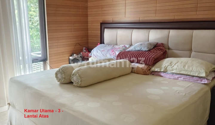 Dijual Rumah Rapih di Lingkungan Asri Cluster Green Cove BSD  2