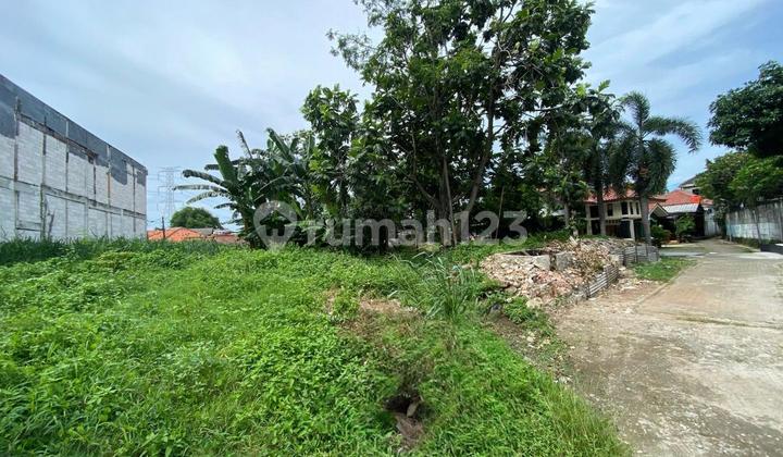DIJUAL Kavling di Pedurenan, Karang Tengah Luas tanah 1500m²