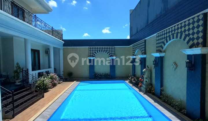 Luxury Home in BSD Golf Terrace, Beautiful, Move-In Ready, with Swimming Pool. 1