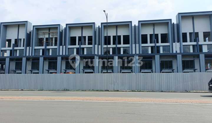 Ruko Hudson studio loft Kawasan Manhattan District Gading Serpong