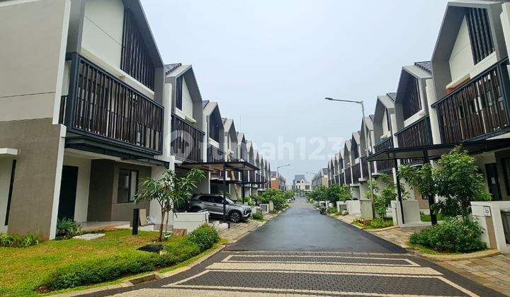 DIJUAL LEONORA GADING SERPONG HUNIAN NYAMAN DESIGN MODERN 2