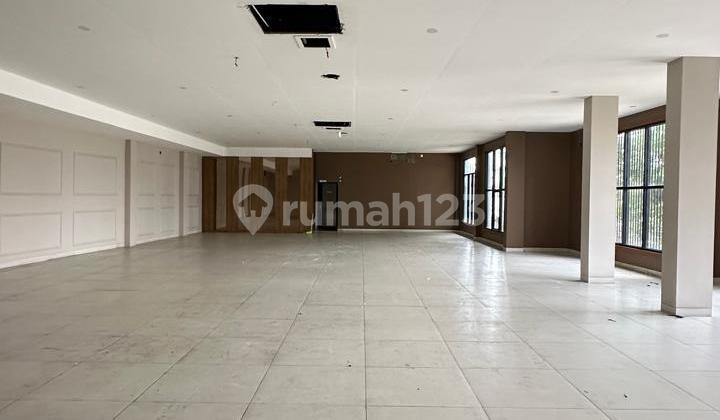 MULTIPURPOSE BUILDING FOR RENT Ex. Restaurant Jl. Raya Serpong South Tangerang MULTIPURPOSE BUILDING FOR RENT Ex. Restaurant Jl. Raya Serpong South Tangerang