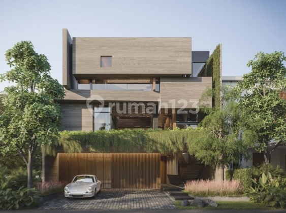 DIJUAL RUMAH BRAND NEW BANGUNAN MANDIRI Sutera Onyx - Alam Sutera