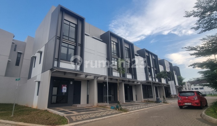FOR SALE RUMAH KANTOR (RUKAN) LATINOS BUSINESS DISTRICT BSD CITY FOR SALE RUMAH KANTOR (RUKAN) LATINOS BUSINESS DISTRICT BSD CITY